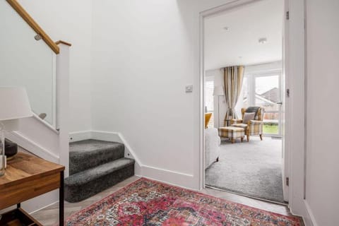 Beautiful house in Poole with parking, all ground floor level House in Poole