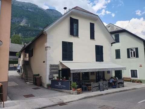 Apartma Mirko Apartment in Bovec