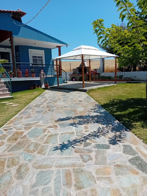 Mary's House Nea Potidaia House in Halkidiki