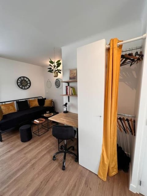 Cosy Appart - 4 personnes Apartment in Poitiers