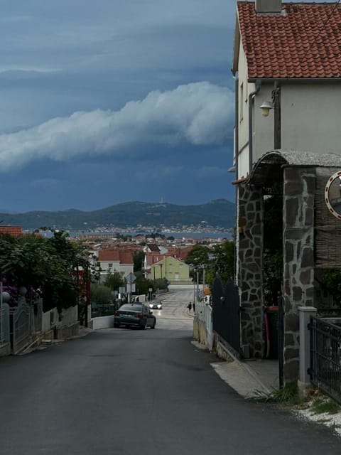 Apartman Marković Sea View Apartment in Zadar