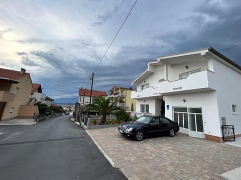 Apartman Marković Sea View Apartment in Zadar