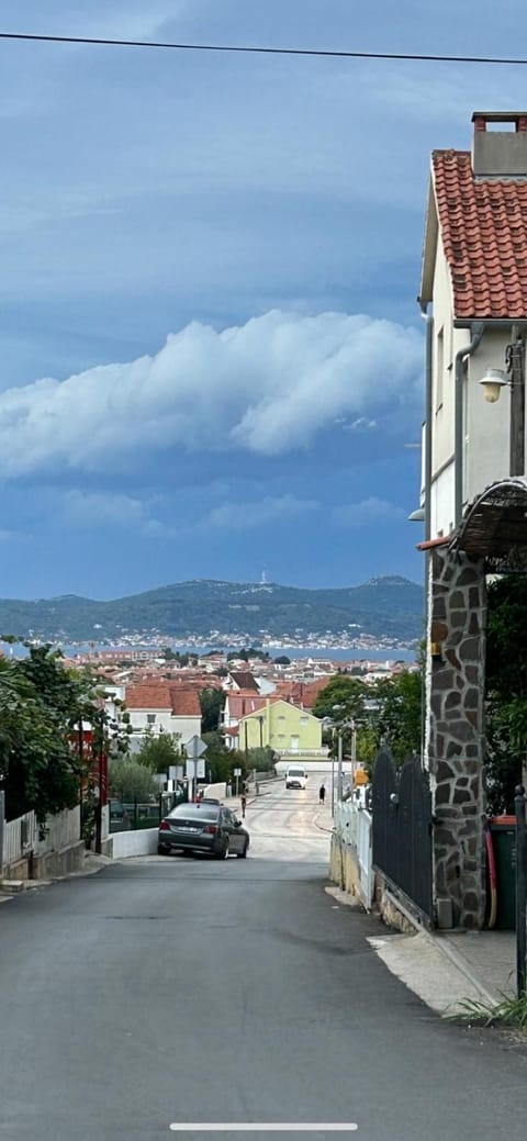 Apartman Marković Sea View Apartment in Zadar