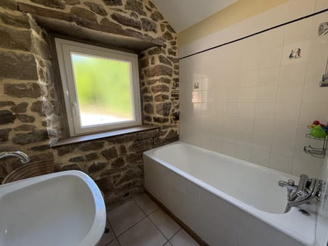 BOILLOT, Trebeurden in a quiet area with sea view House in Brittany