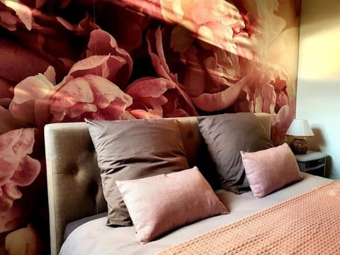 Les Pivoines Apartment in Jura