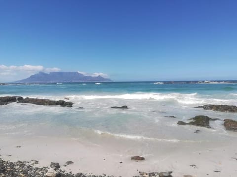 Nearby landmark, Day, Natural landscape, Beach, Mountain view, Sea view