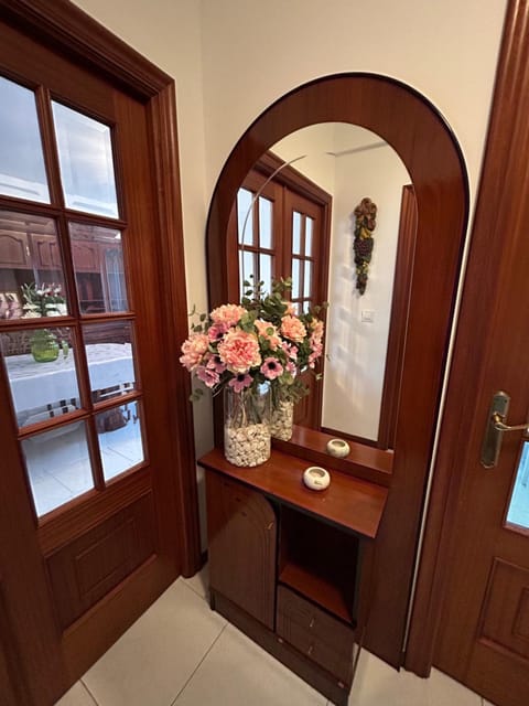 Semana Santa,3 hab, 7 personas Apartment in Portonovo