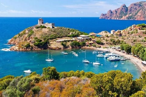 Parc Résidentiel la Listra - Maeva Campground/ 
RV Resort in Belgodère