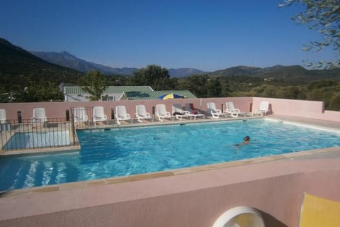 Parc Résidentiel la Listra - Maeva Campground/ 
RV Resort in Belgodère