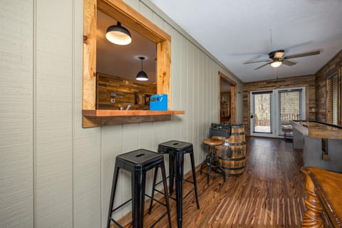 Attitude Adjustment by Eden Crest Chalet in Sevier County