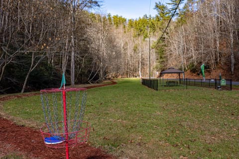 Attitude Adjustment by Eden Crest Chalet in Sevier County