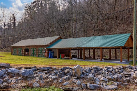 Attitude Adjustment by Eden Crest Chalet in Sevier County