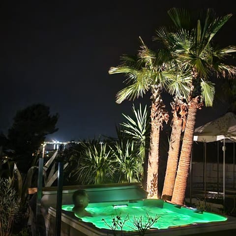 Villa Bellezza with heated pool near Split Villa in Šibenik-Knin County, Croatia