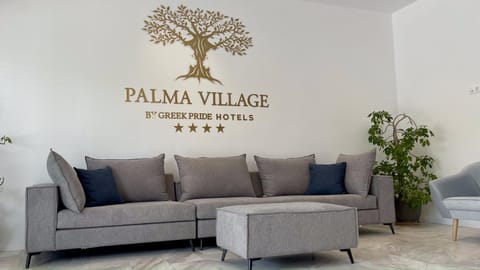 Property logo or sign, Living room, Seating area