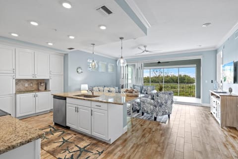 Intracoastal Connections - Marina Walk at One Particular Harbor House in Bradenton