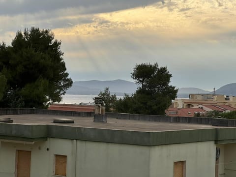 Day, Natural landscape, Sea view
