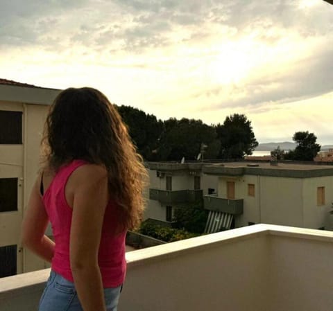 Casa Benedetta, Attico Elegante e Raffinato, 2 Camere Private, 3 Terrazze, Scorcio di Mare Apartment in Alghero