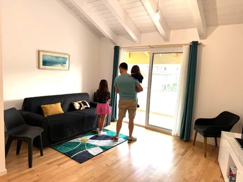 People, Living room, Seating area