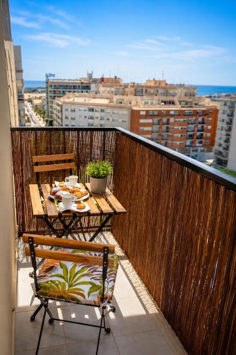 Balcony/Terrace, Sea view