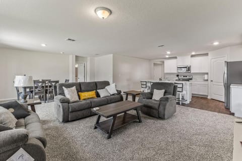 Swaying Palm Cabana by the Beach House in Palm Coast