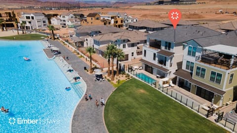 Edgewater at Desert Color (by Ember Stays) House in St George