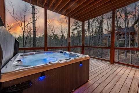 Jericho way House in Sevierville