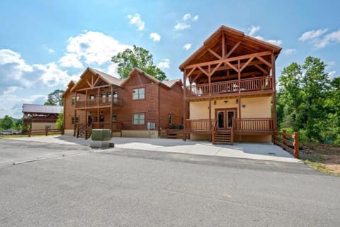 Jericho way House in Sevierville