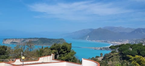 Nearby landmark, Natural landscape, Balcony/Terrace, Sea view