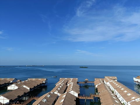 Day, Sea view