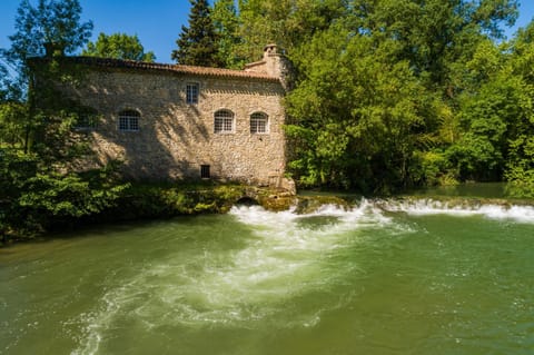 Property building, River view