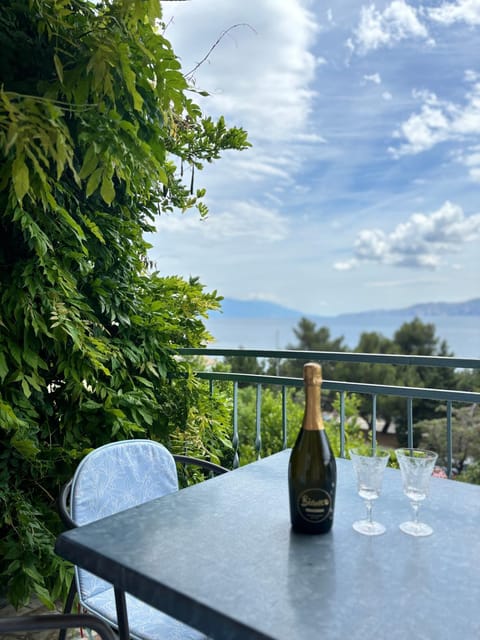 View (from property/room), Sea view