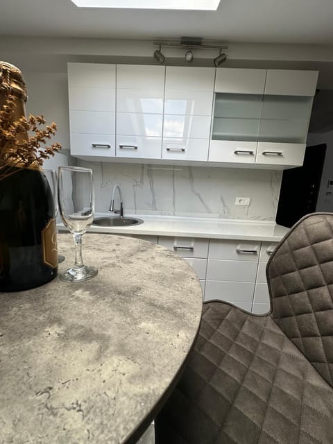 City Center Cacak Apartment in Serbia