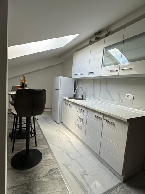 City Center Cacak Apartment in Serbia