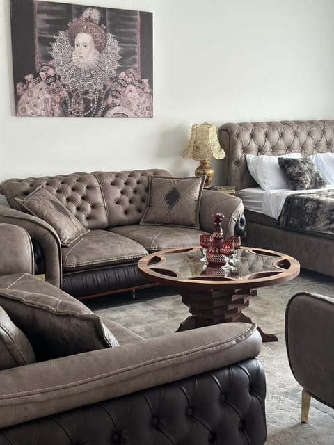 City Center Cacak Apartment in Serbia