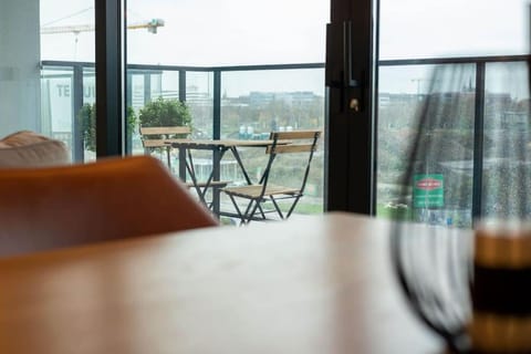 Casa Matti - Modern Apartment with Canal View and Terrace Apartment in Ghent