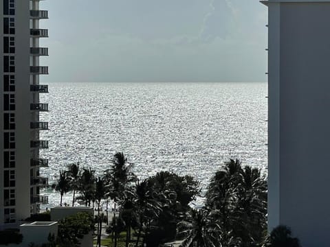 Amazing Ocean View! 10 floor Parking included Apartment in Sunny Isles Beach