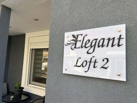 Elegant Loft 2 Apartment in Alexandroupoli