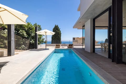 Villa Neuve, proche Monaco Villa in Roquebrune-Cap-Martin