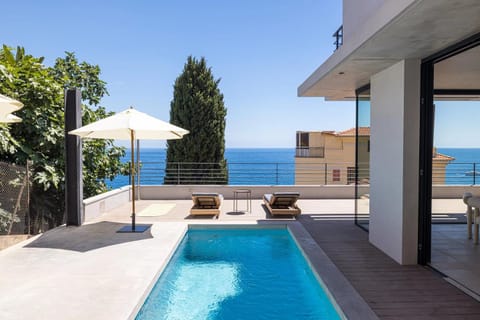 Villa Neuve, proche Monaco Villa in Roquebrune-Cap-Martin