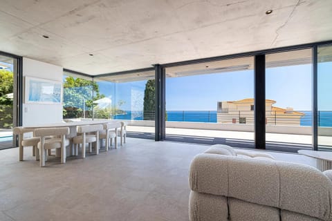 Villa Neuve, proche Monaco Villa in Roquebrune-Cap-Martin