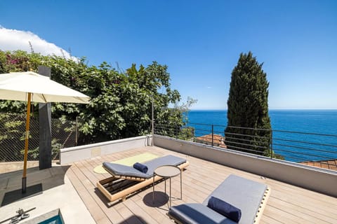 Villa Neuve, proche Monaco Villa in Roquebrune-Cap-Martin