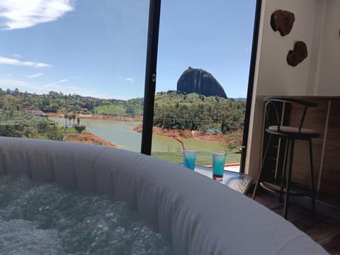 Lake view