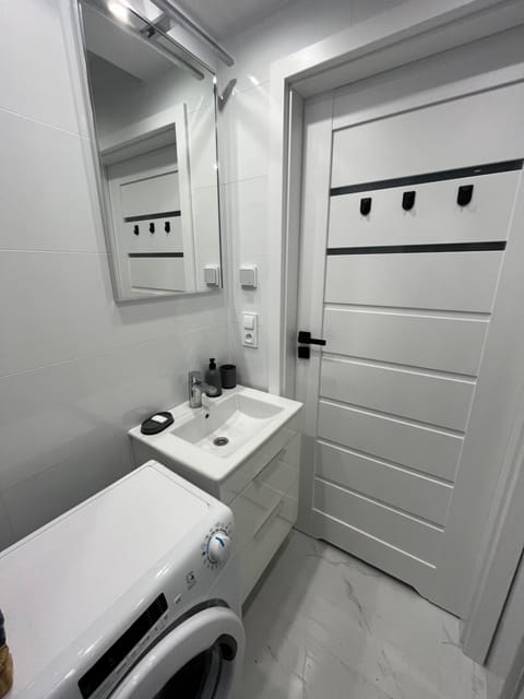 Apartament Sosna z basenem w Blue Mare, Łukęcin Apartment in West Pomeranian Voivodeship, Poland