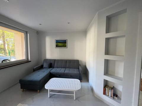 Apartament Sosna z basenem w Blue Mare, Łukęcin Apartment in West Pomeranian Voivodeship, Poland