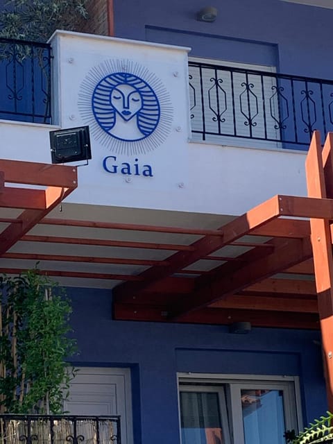 Property building, Property logo or sign