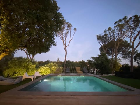 Villa au grand chêne Villa in Saint-Raphael