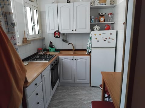 stove
