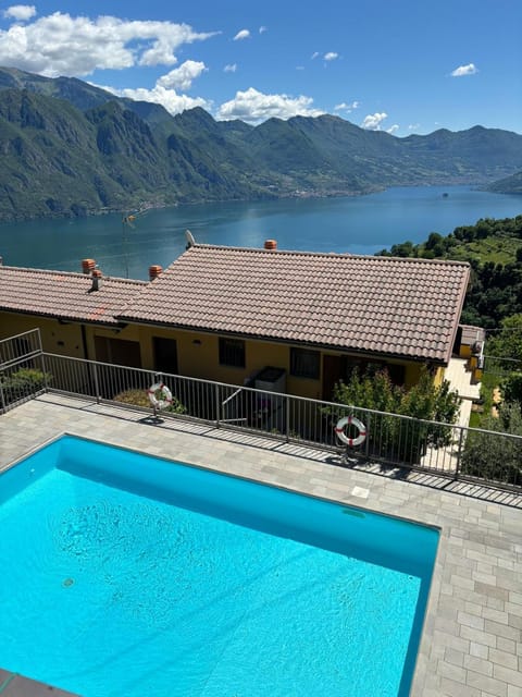 Natural landscape, Swimming pool