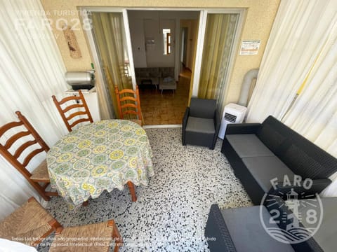 Balcony/Terrace, Dining area