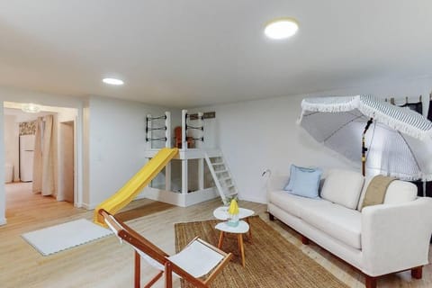 The Playmakers Funhouse-HOF Village House in Canton